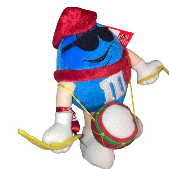 Galerie Vintage 2004 M&M’s collectible little drummer boy 8” tall - Picture 3 of 4